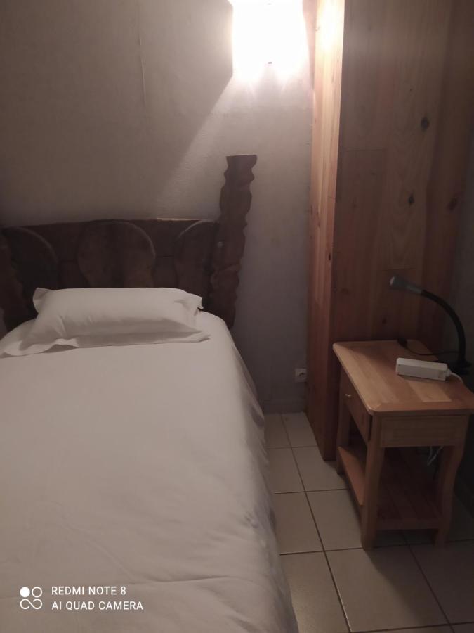 Chazey-sur-Ain Le Saloon酒店 外观 照片